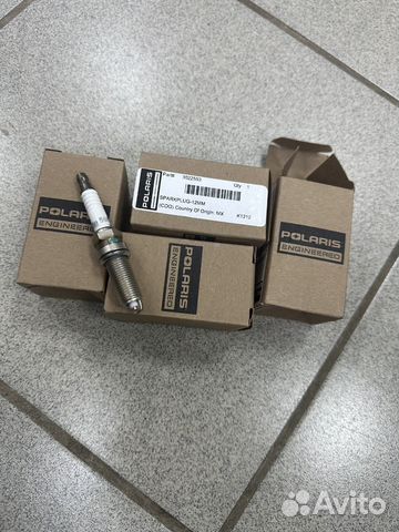 Свеча polaris sportsman 850 3022553