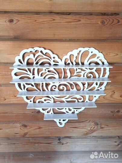 Полка для лаков Органайзер для хранения косметики