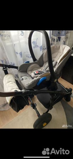 Детская коляска Тutis zippy 3в 1