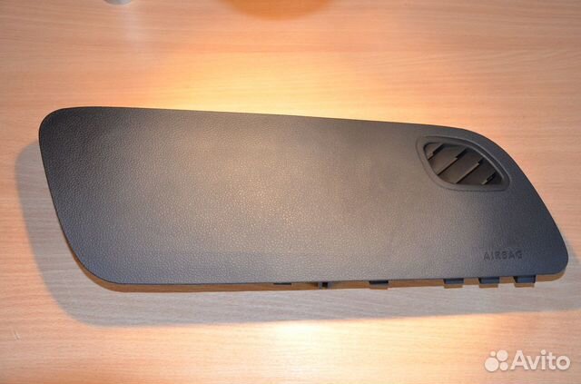 Крышка подушки безопасности пассажира Поло