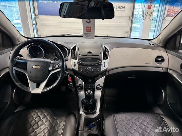 Chevrolet Cruze 1.6 МТ, 2012, 171 797 км