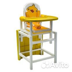 Стульчик для кормления