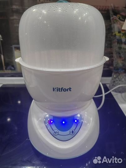 Стерилизатор и сушка 2в1