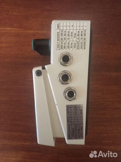 Boss DD-7 Digital Delay