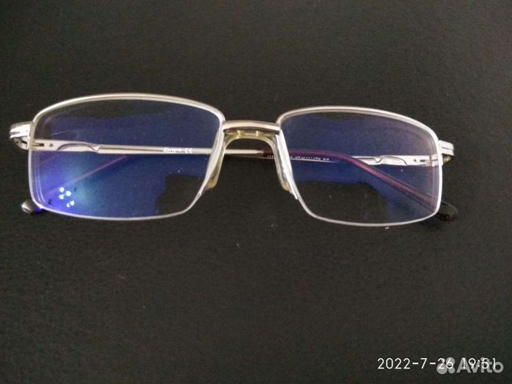 Очки для компьютера, диоптрии -1.5