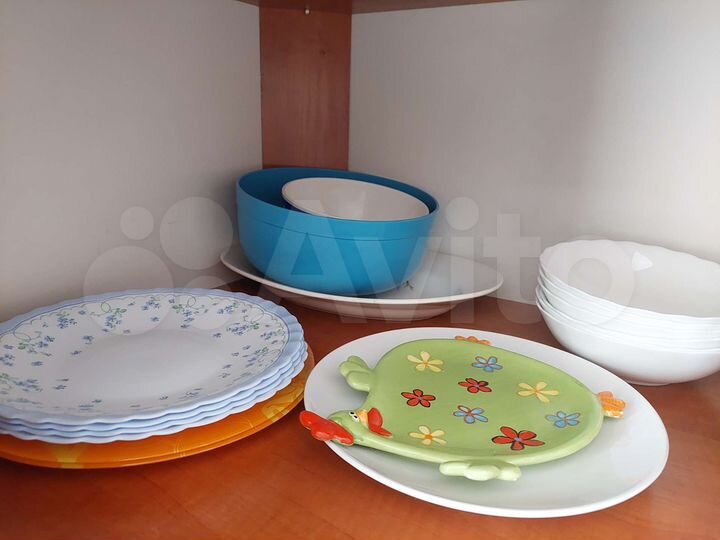 3-к. квартира, 90 м², 2/5 эт.