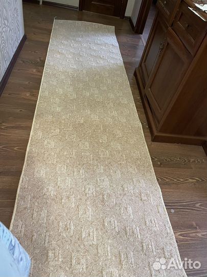 Палас новый