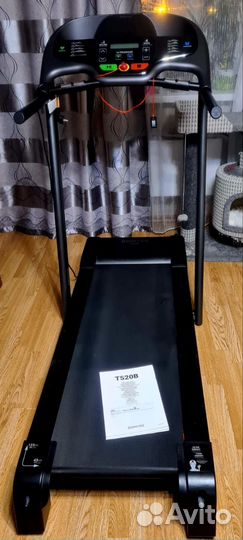 Тренажер беговая дорожка бу