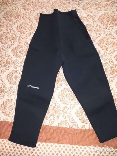 Бриджи спортивные антицеллюлитные