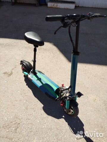 Электросамокат Storm 50S