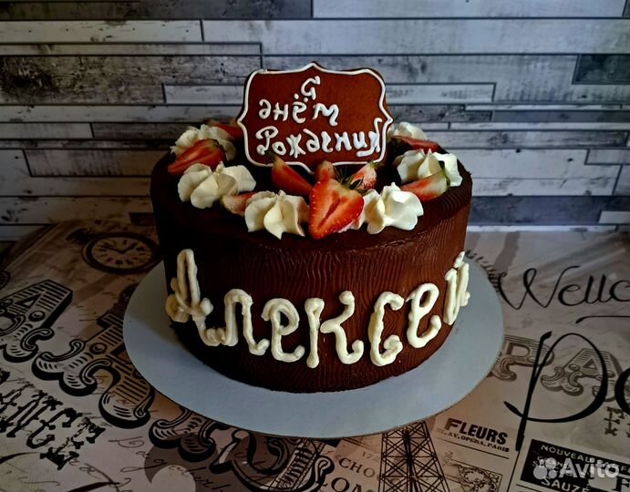 Торты на заказ,зефир, капкейки