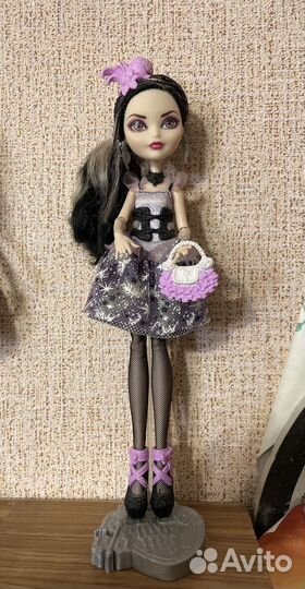 Кукла Ever After High Дачесс Свон базовая