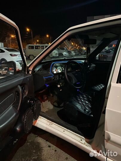 ВАЗ 2114 Samara 1.6 МТ, 2010, 98 500 км