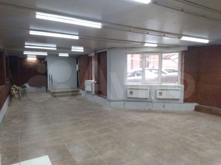 Первая линия на ул. Куйбышева