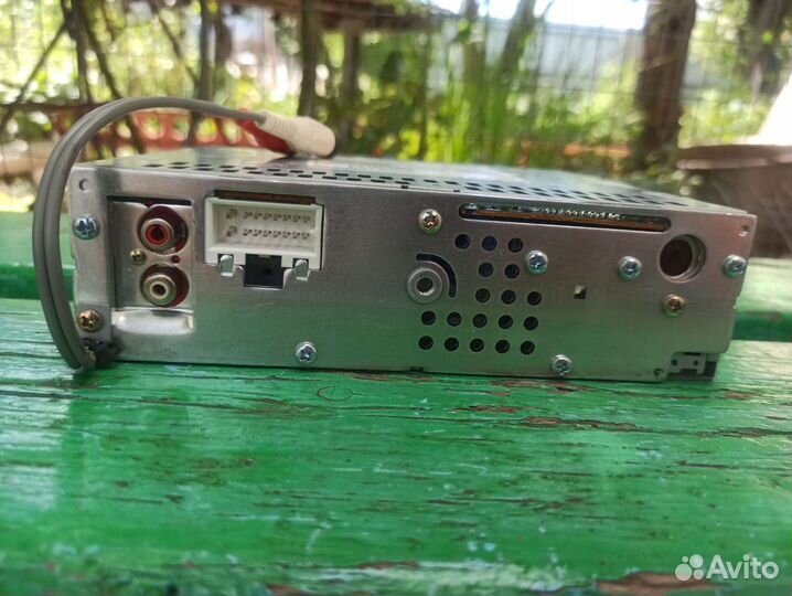 Магнитола для daewoo matiz