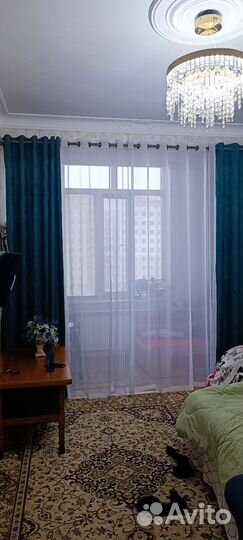 Шторы и тюль