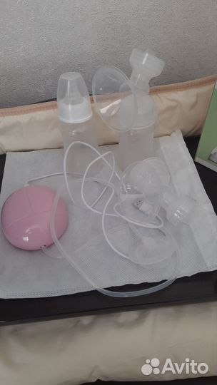 Молокоотсос электрический