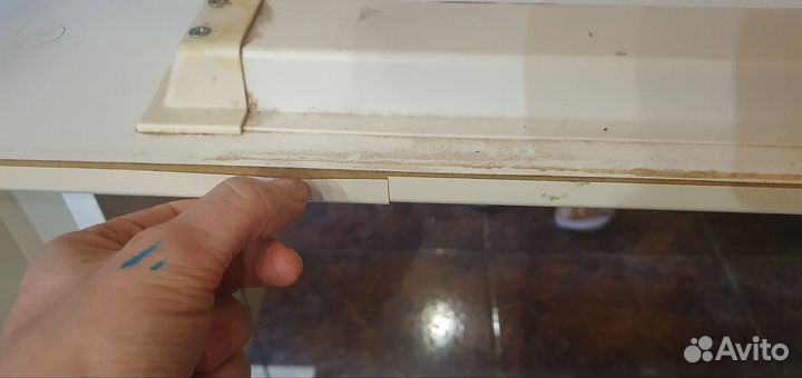 Зеркальный шкаф в ванную с подсветкой