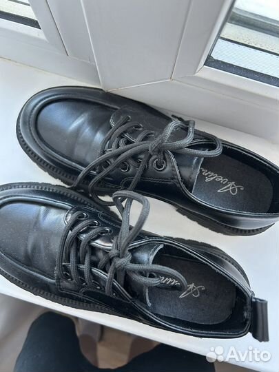 Ботинки для девочки 35 размер