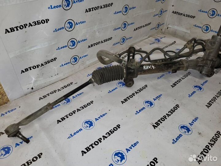 Рейка рулевая Toyota Rav-4 20 1AZ 2003