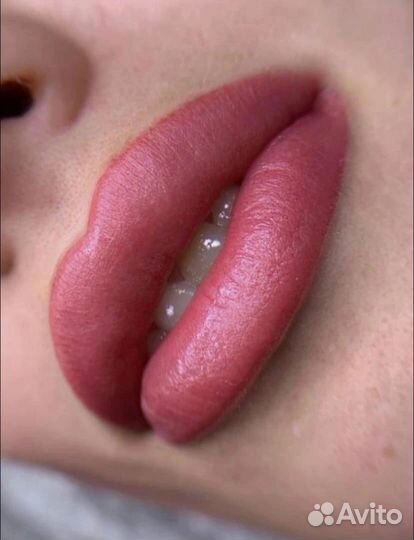 Перманентный макияж