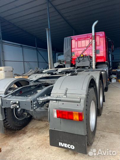 IVECO-АМТ 633910, 2020