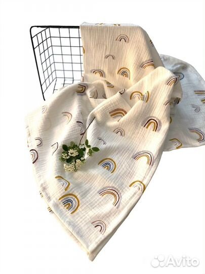 Муслин жатый