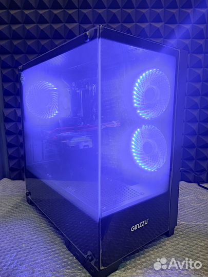 Игровой пк 16gb/intel core i5/ Nvidia gtx750ti 2gb