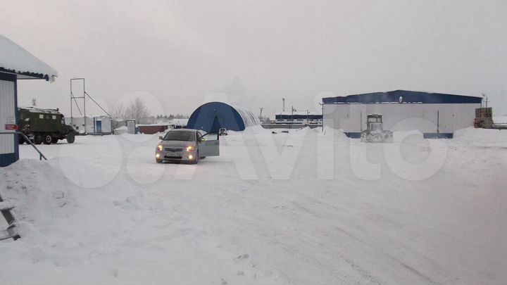 Производство, 20000 м²