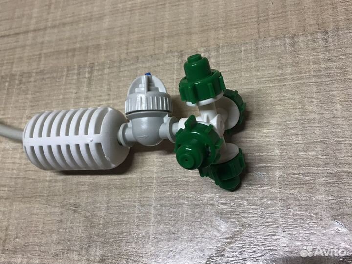 Фоггер с подвесной системой для полива и орошения