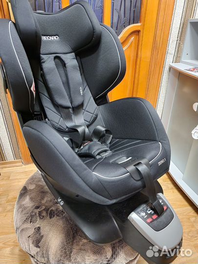 Детское автокресло Recaro zero.1