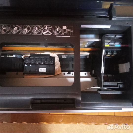 Epson Stulus Photo P50 T50