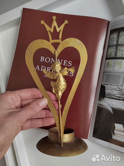 Подсвечник