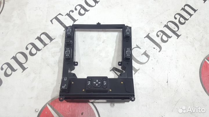 Блок кнопок стеклоподъемника Mercedes W163 рестал