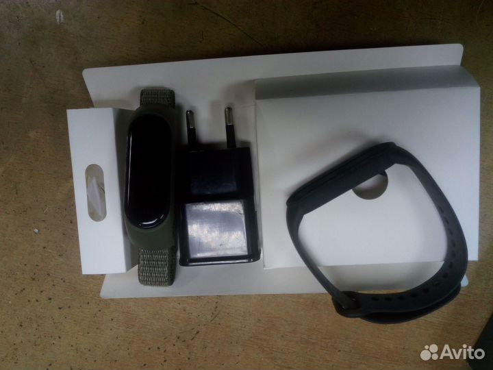 Фитнес браслет xiaomi mi smart band 5