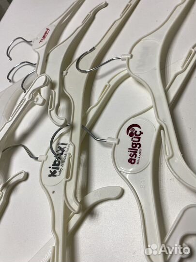 Вешалки детские пакетом