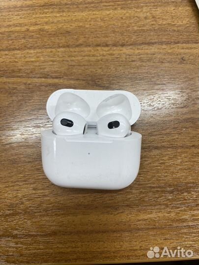 Наушники air pods 3