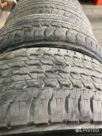 Dunlop Grandtrek AT22 285/60 R18