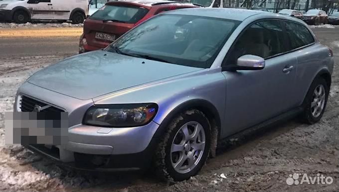 Авторазбор Вольво С30 С70 (Volvo C30 C70). Запчаст