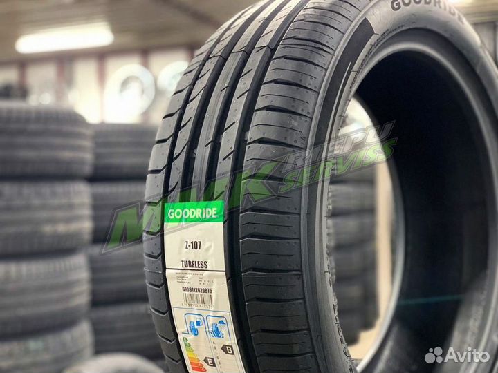 Goodride ZuperEco Z-107 225/45 R19 96W