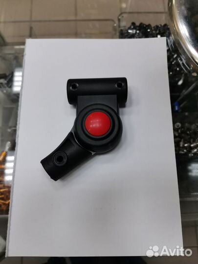 Шарнир регулирования для детской коляски