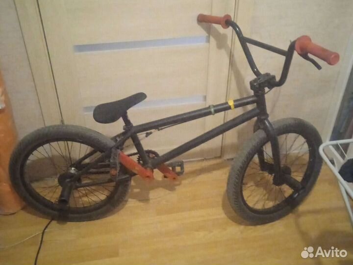 Велосипед bmx wethepeople