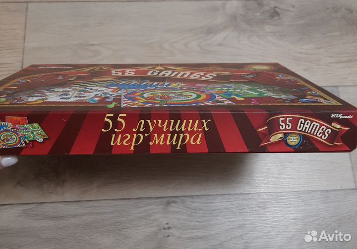 Игра настольная