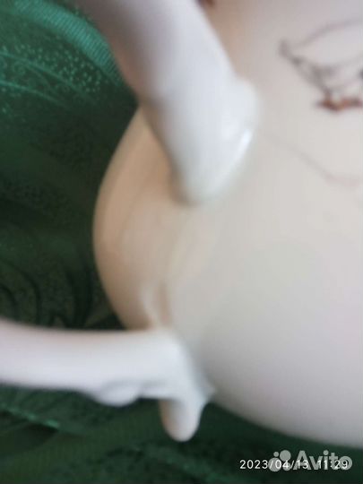 Чайник Богемия для дизайна, сахарницы