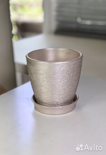 Горшок керамический