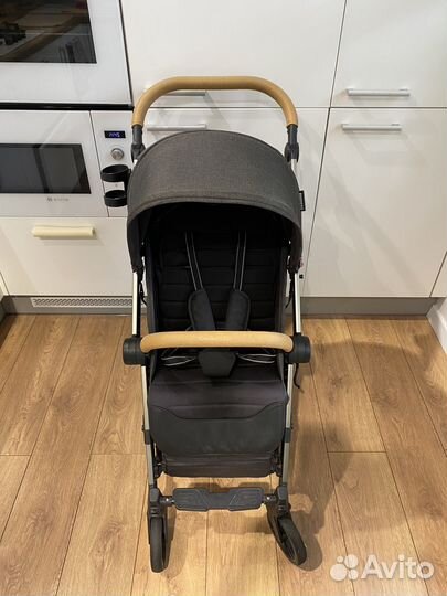 Прогулочная коляска esspero air onyx