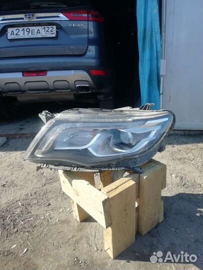 Продаюфара geely атлас