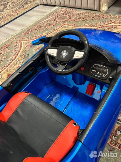 Электромобиль