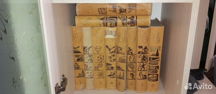 Детская энциклопедия СССР