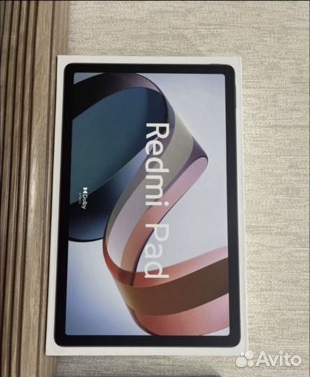 Планшет xiaomi redmi pad